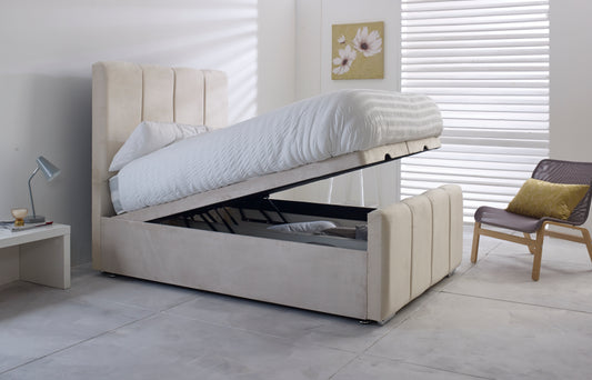 Layla Ottoman Bed
