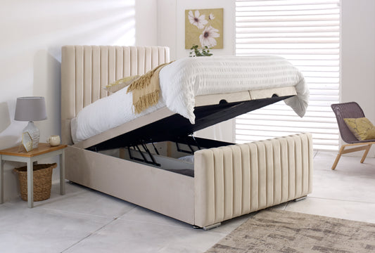 Hamilton Ottoman Bed
