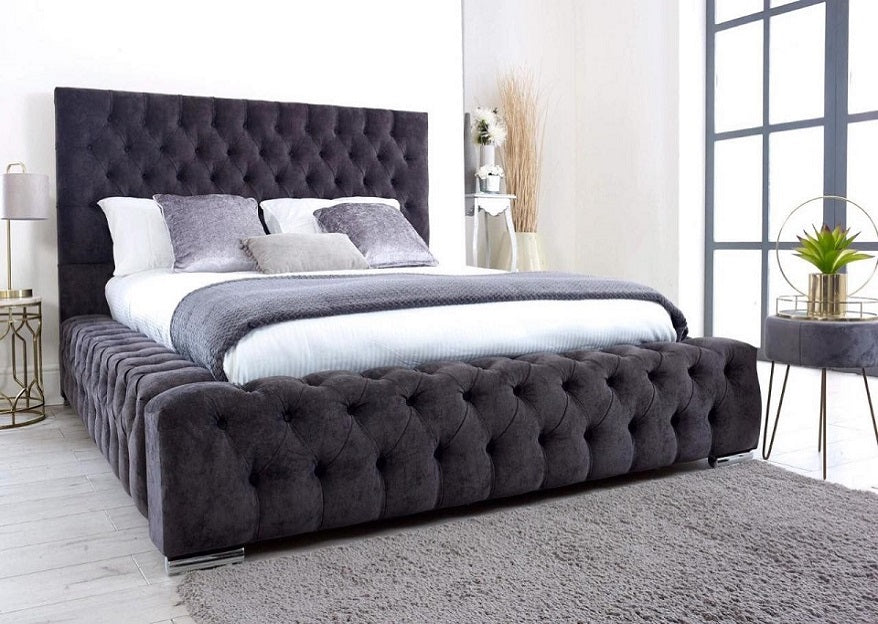 Test Bed Frame
