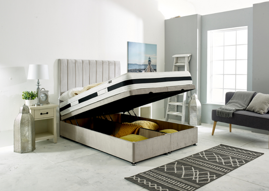 Apollo Ottoman Divan Bed