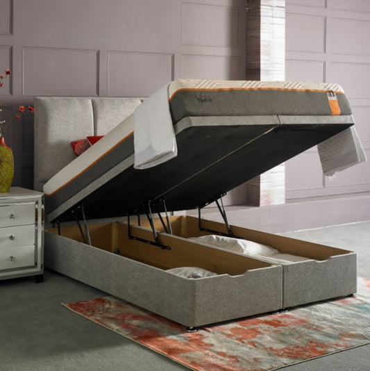 Chicago Storage Divan Bed