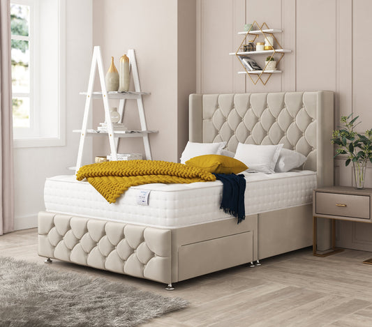 Elena Divan Bed