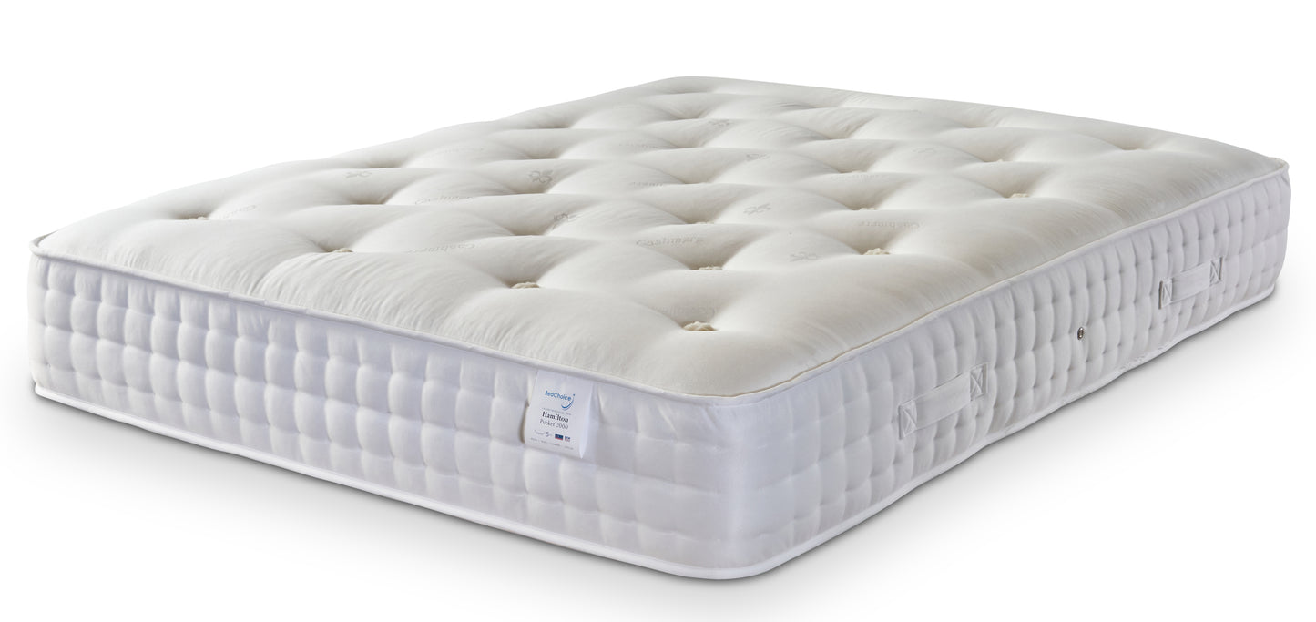 Backcare Hamilton 2000