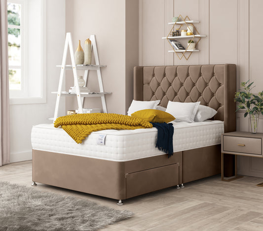 Deluxe Divan Bed
