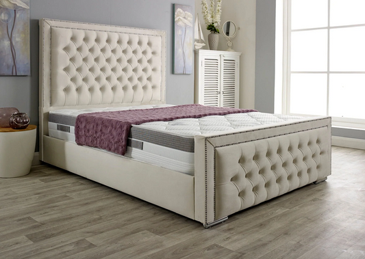 Princess Bed Frame