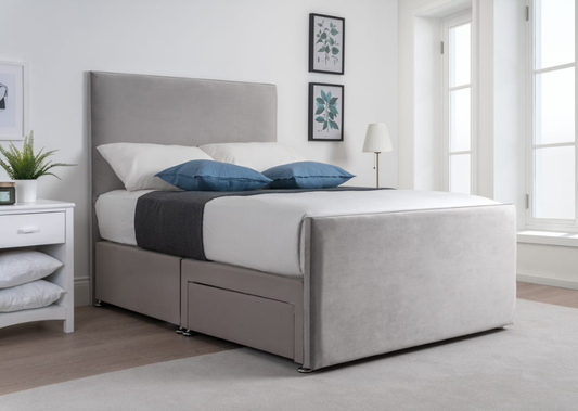 Anne Divan Bed