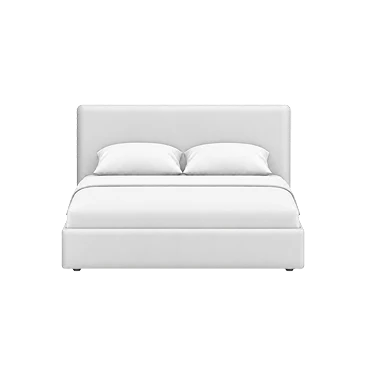 54" Floor Standing Headboard