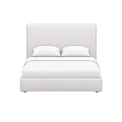 70" Floor Standing Headboard