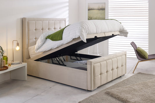 Oliver Ottoman Bed
