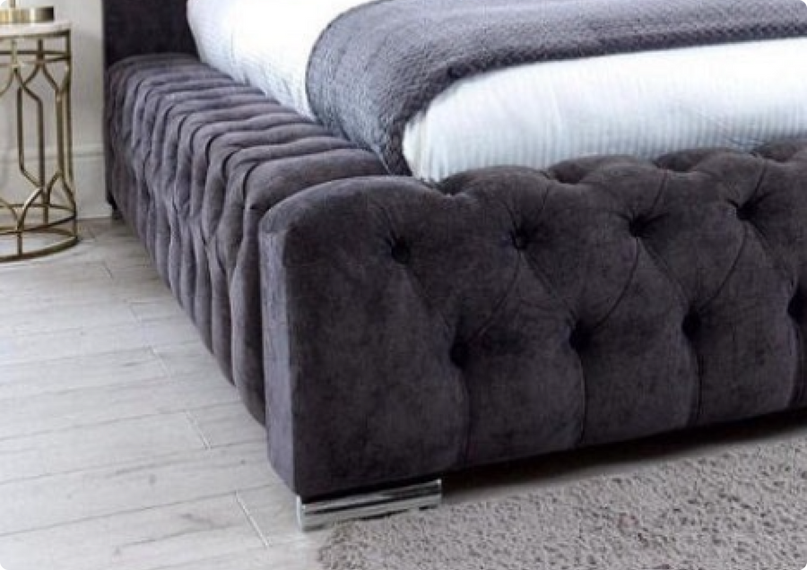 THE AMBASSADOR BED FRAME