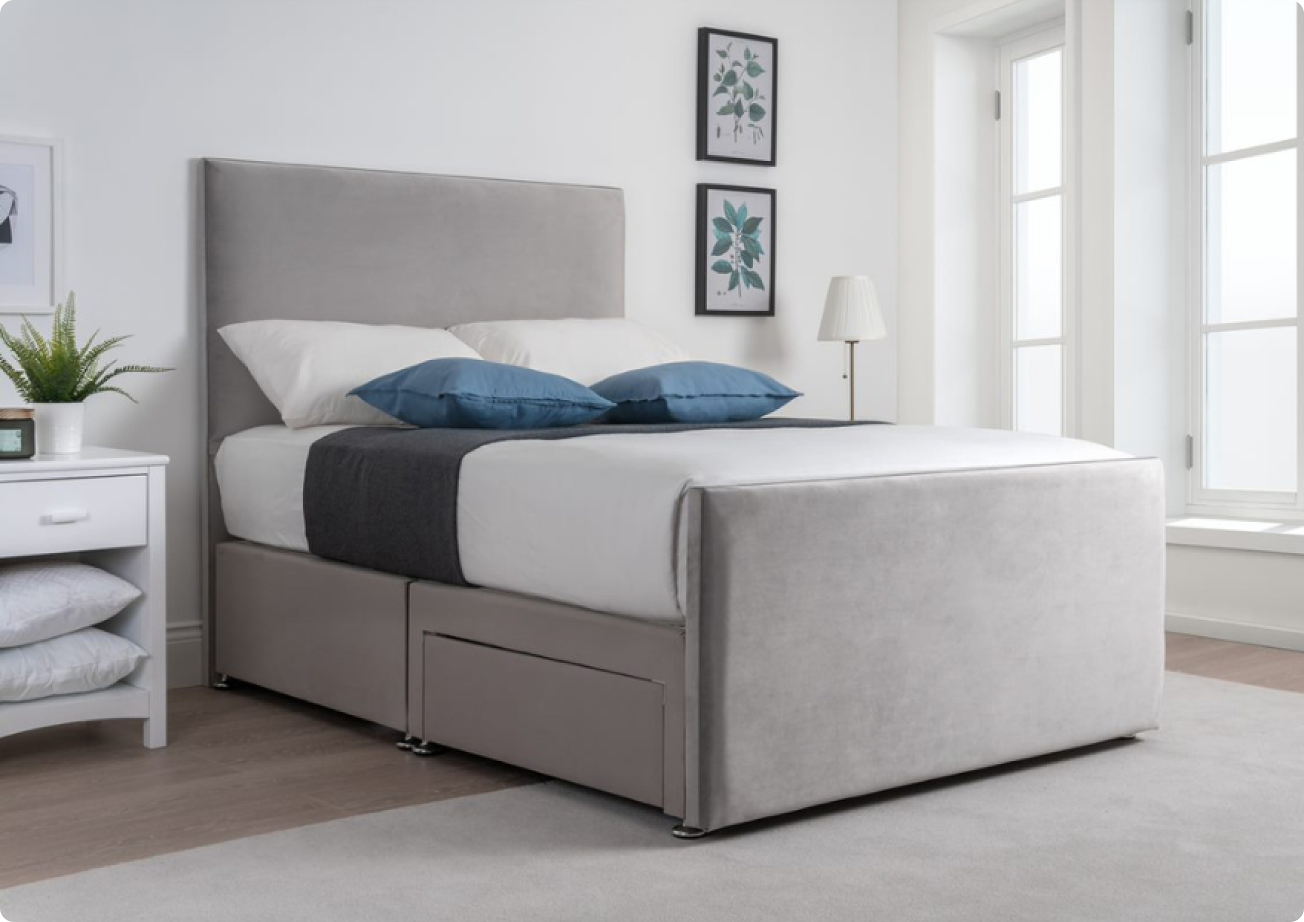 DIVAN BEDS