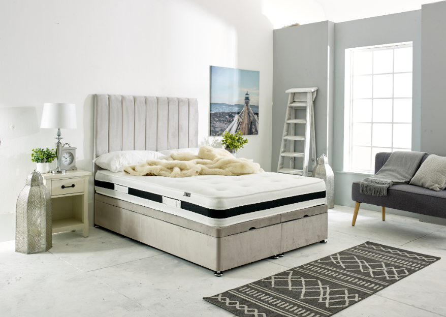 Apollo Ottoman Divan Bed