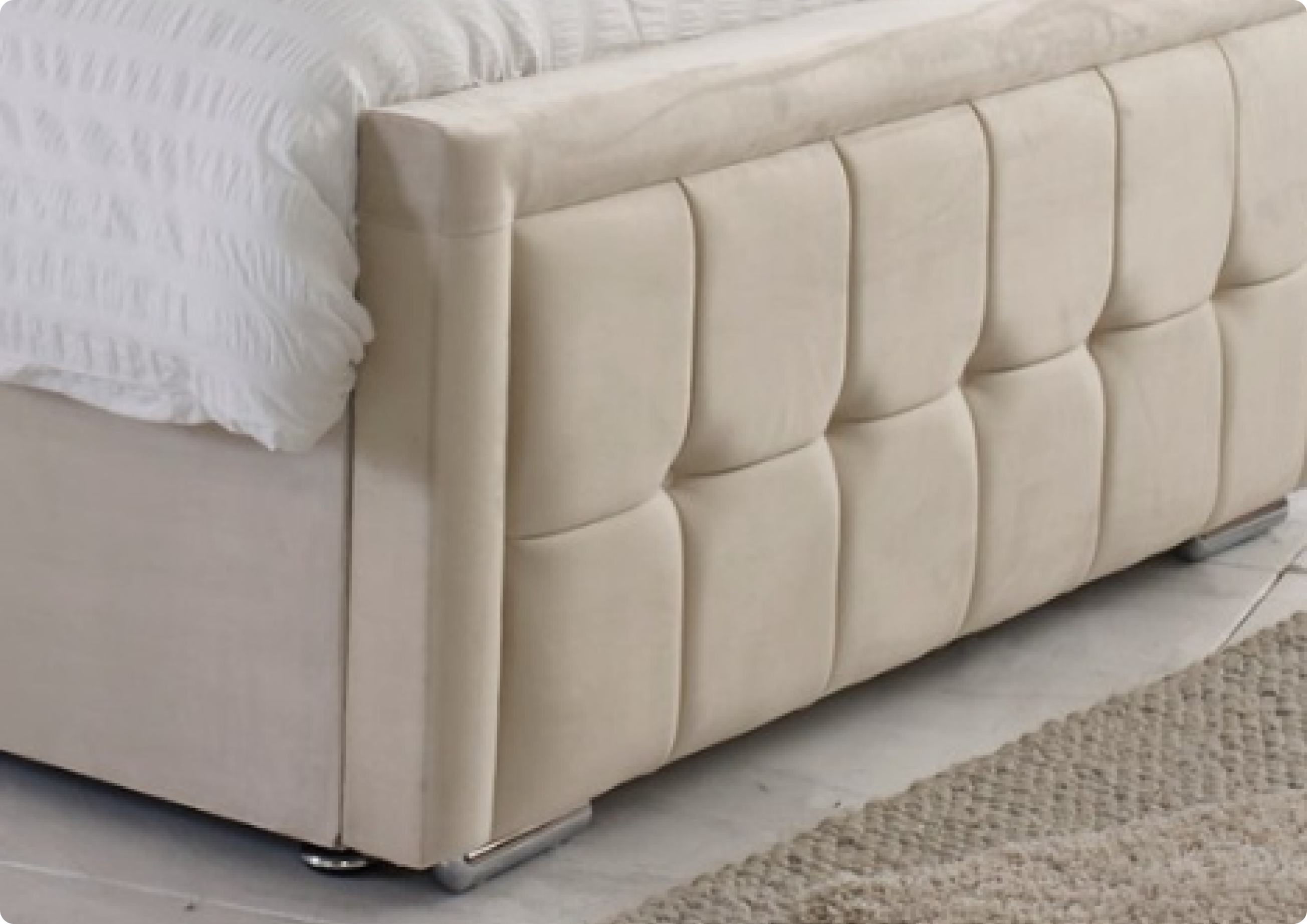 THE ARIZONA BED FRAME