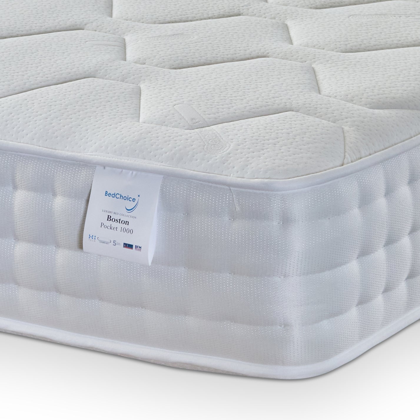 Boston 1000 – Bed Choices