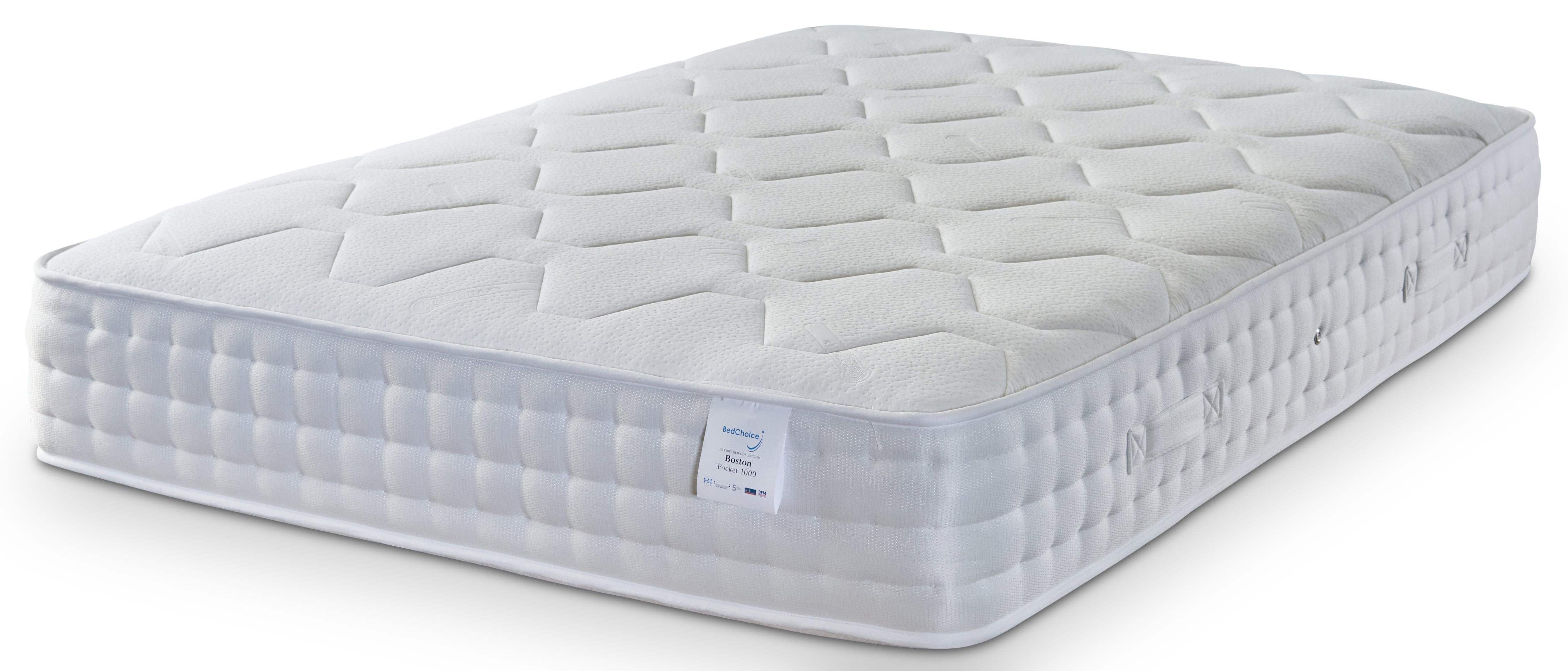Boston 1000 – Bed Choices