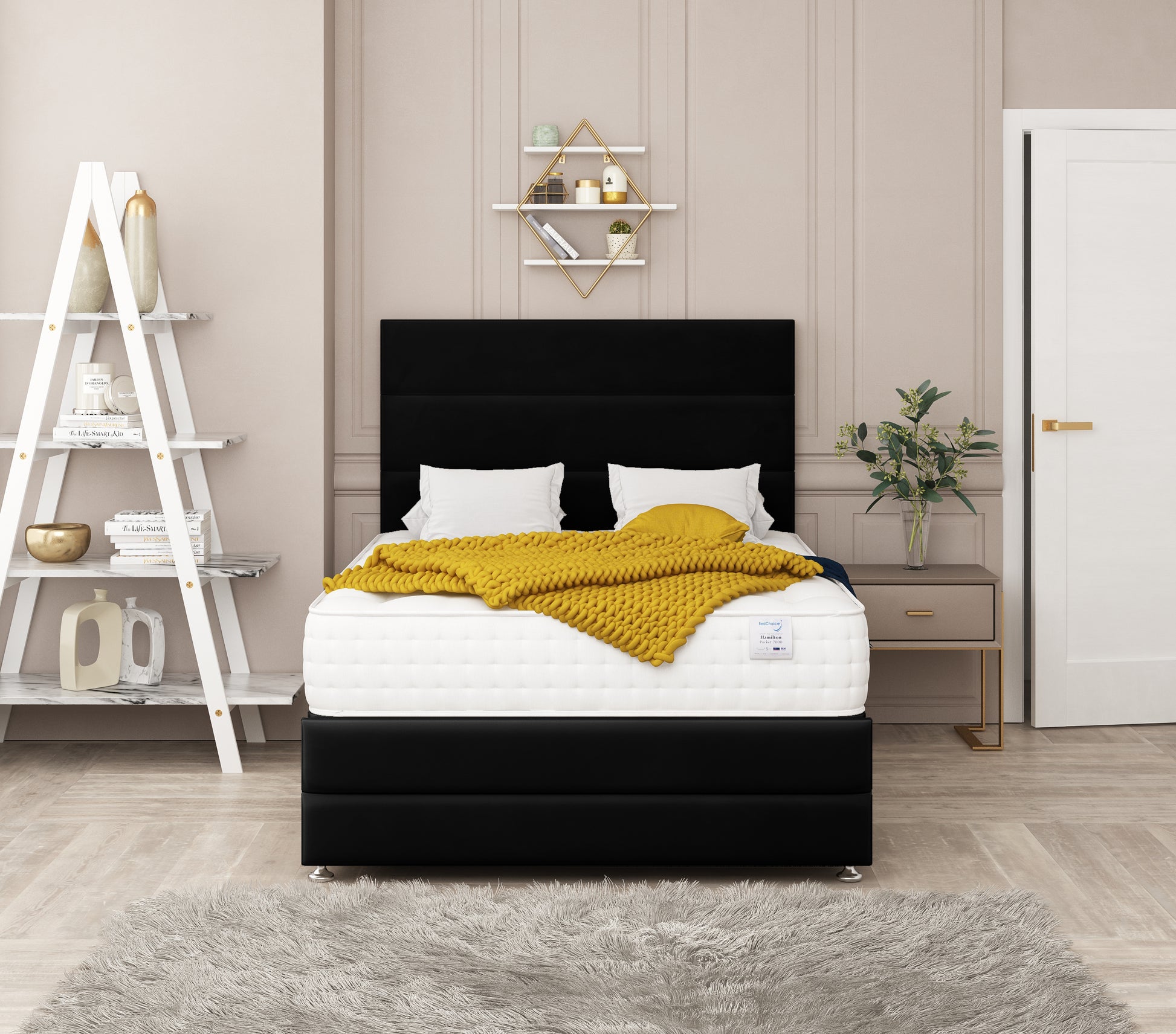 Valencia Divan Bed