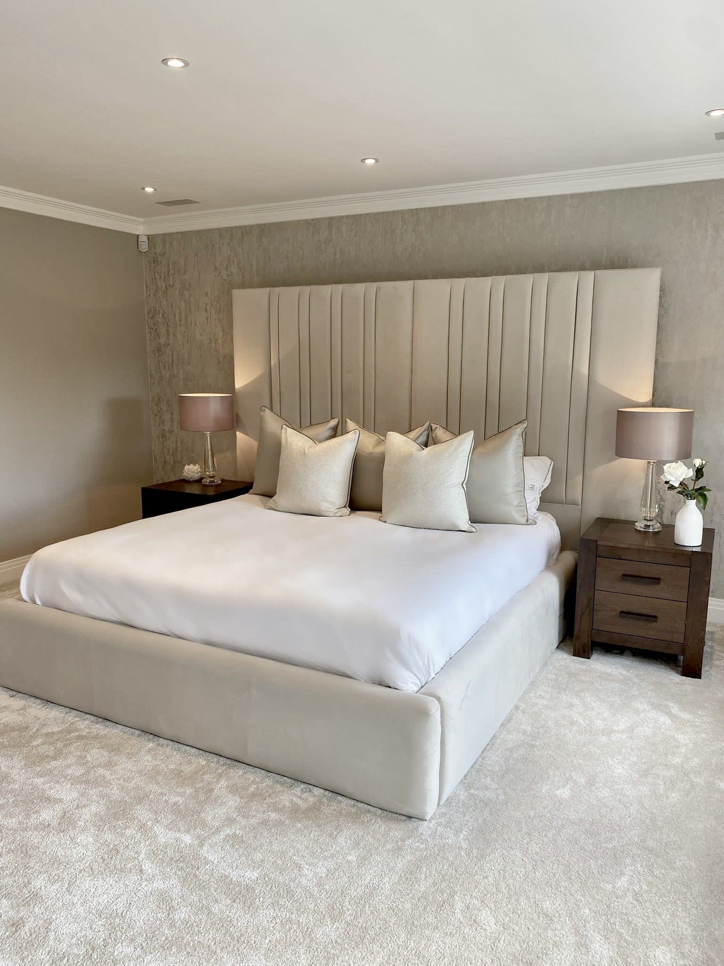 Beaumont Luxe Bed