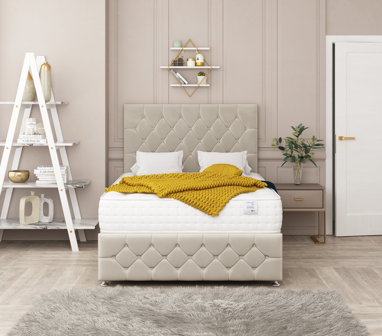 Regency Divan Bed