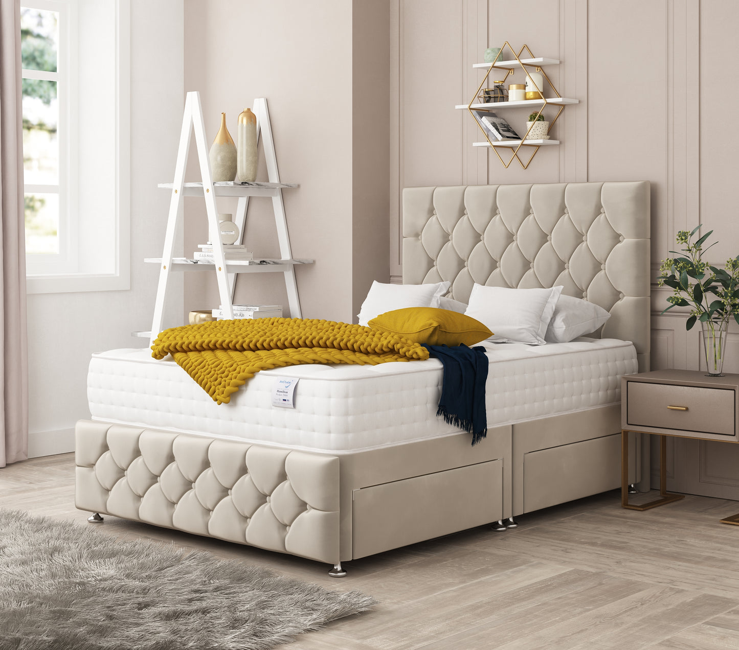 Regency Divan Bed