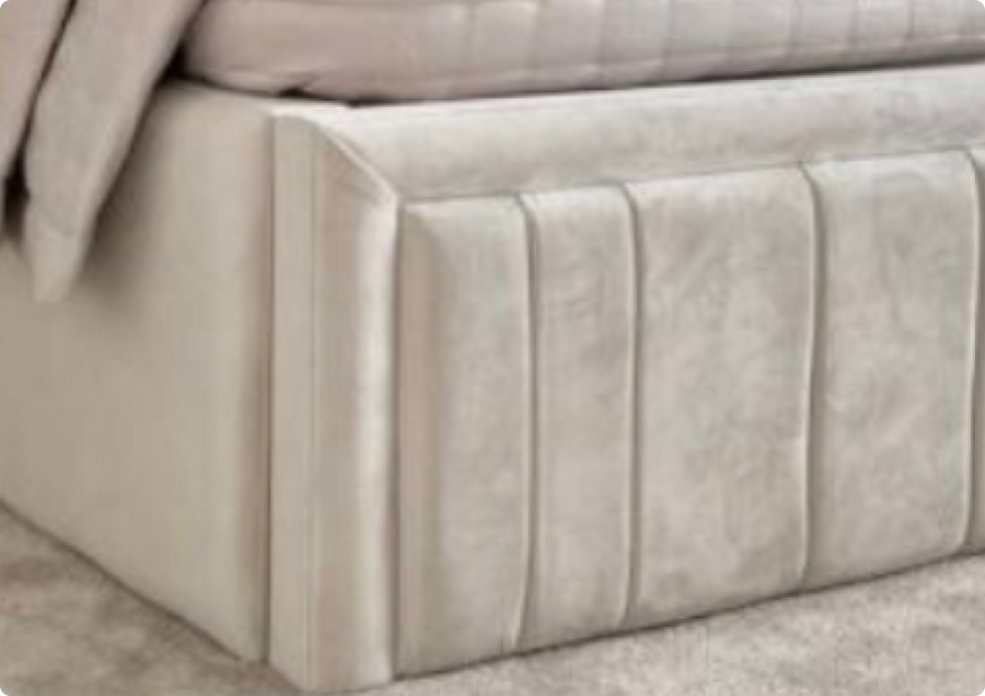 THE EMPEROR BED FRAME