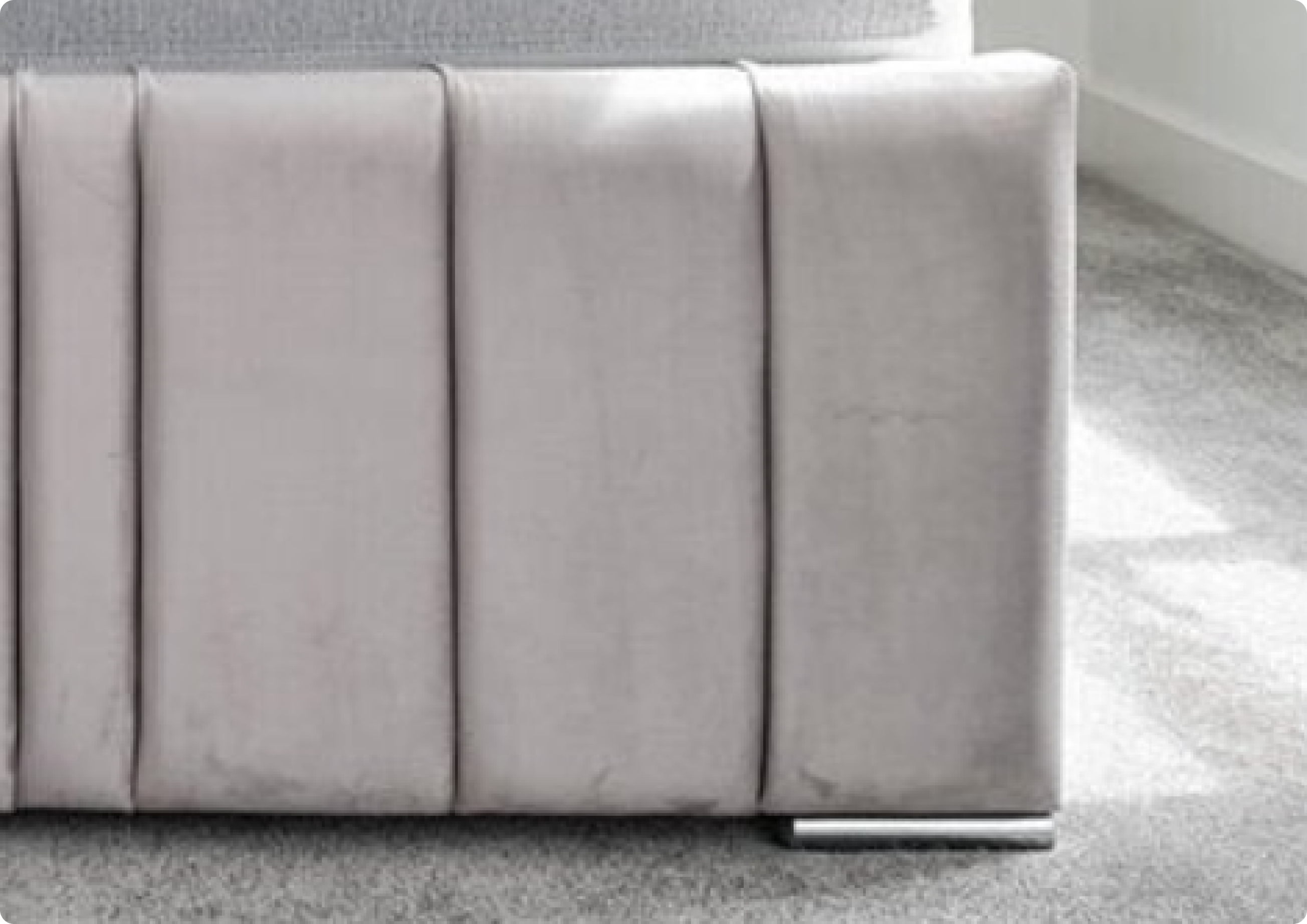 THE GRACE BED FRAME
