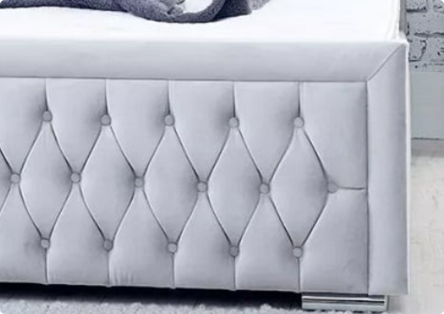 THE HILTON BED FRAME
