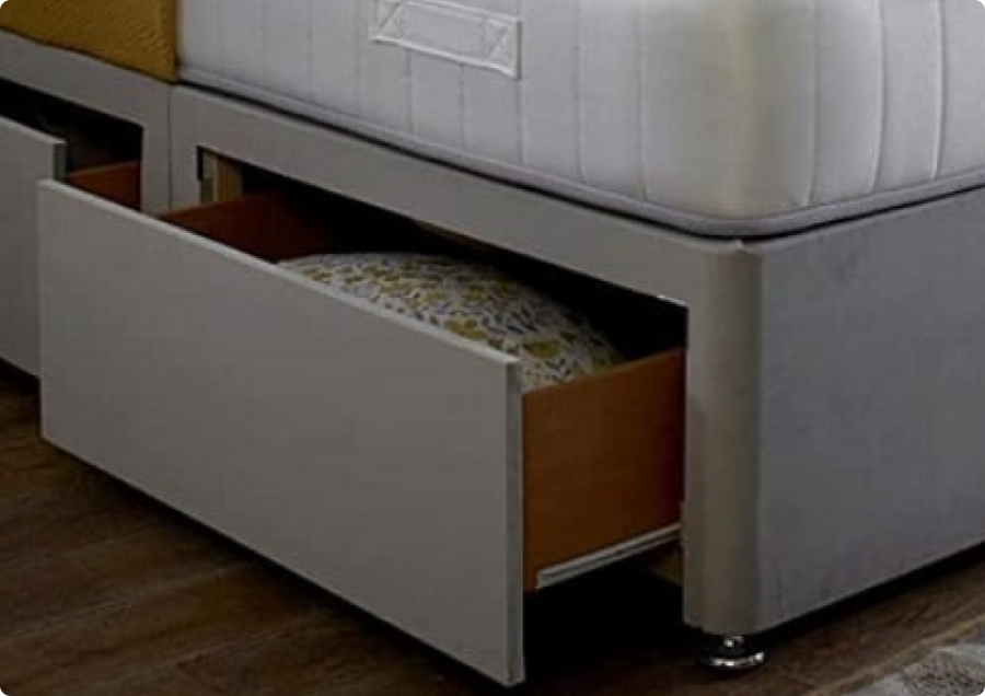 THE HILTON DIVAN BED