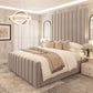 Kensington Luxury Panelled Bed