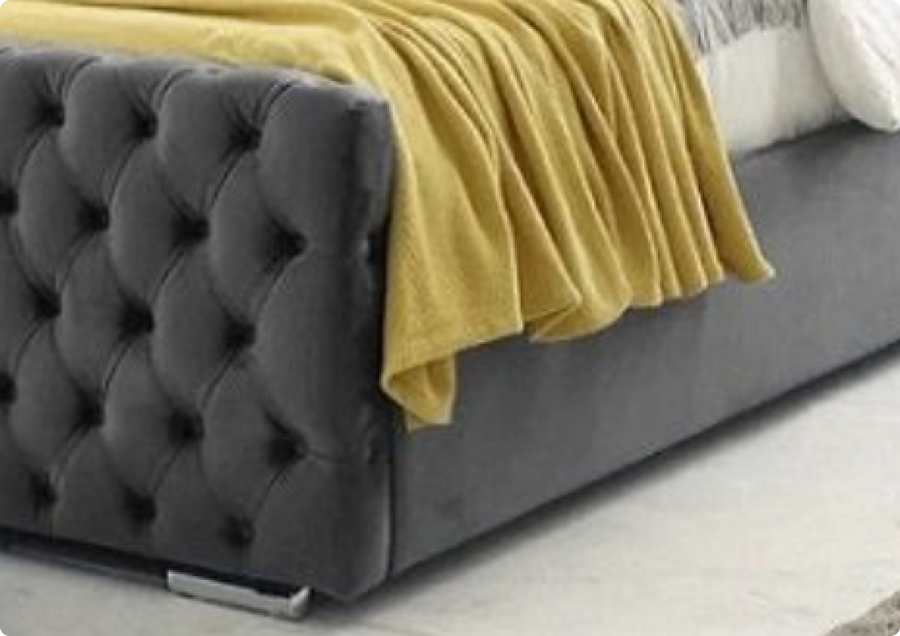 THE LUCIA BESPOKE BED FRAME