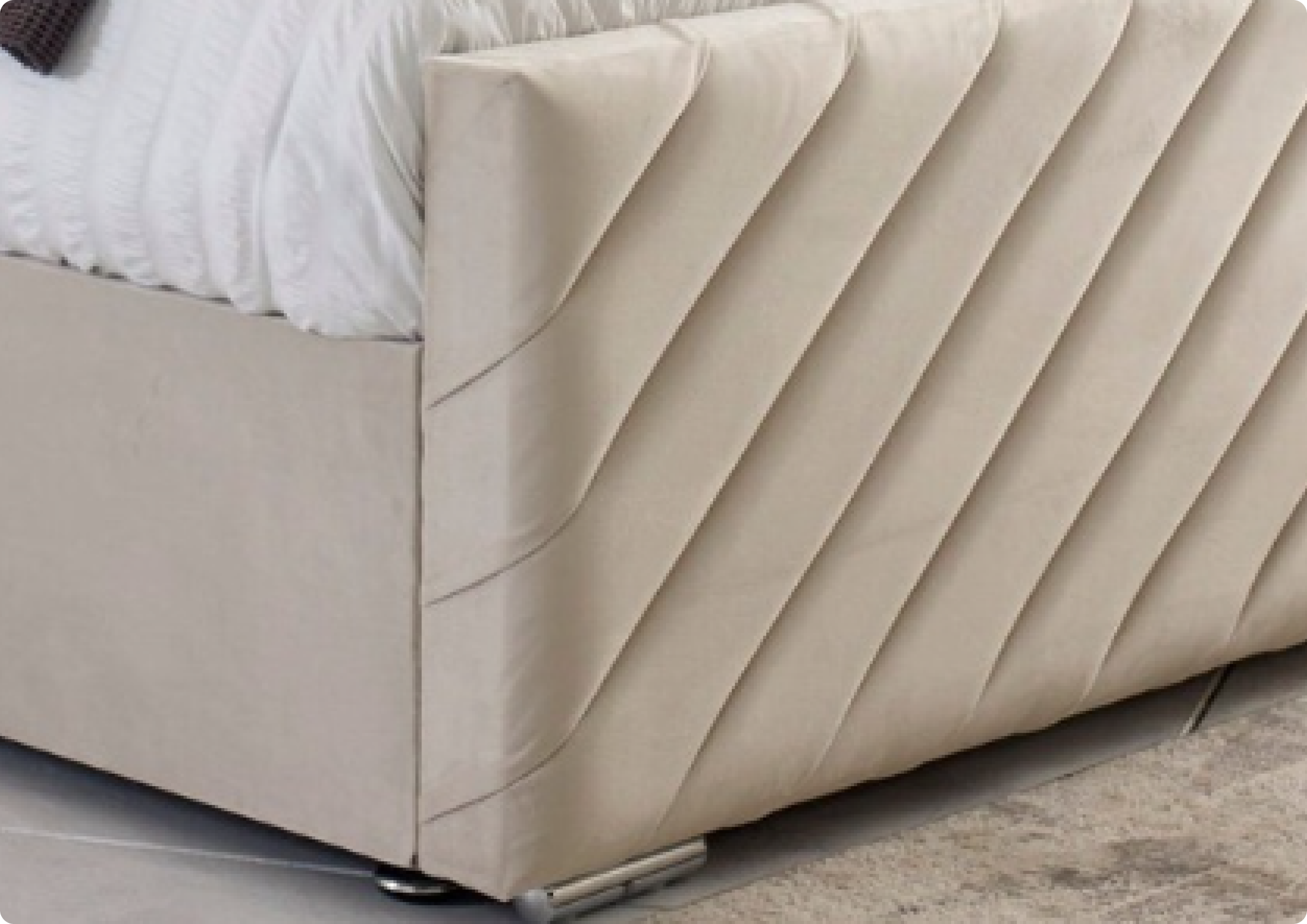 THE MILAN BED FRAME