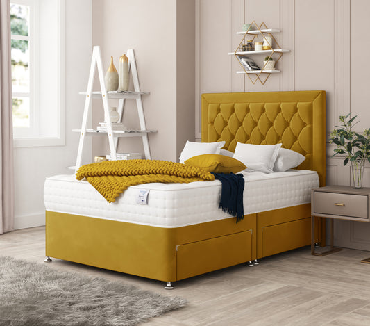Montana Divan Bed
