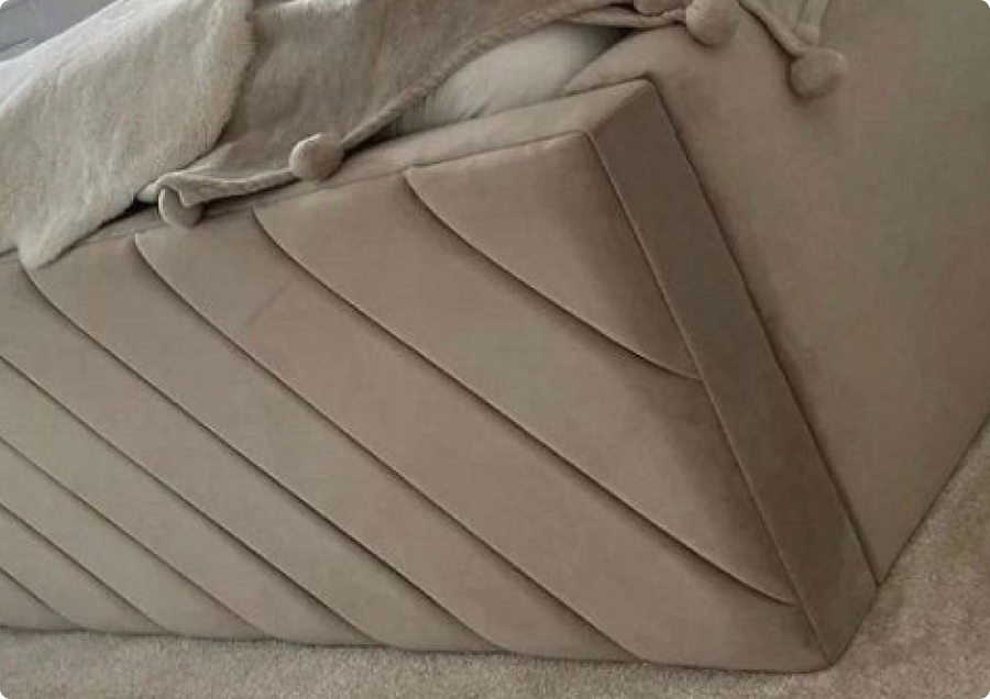 THE OMEGA BED FRAME