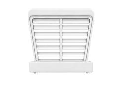 Metal Ottoman Gas Lift