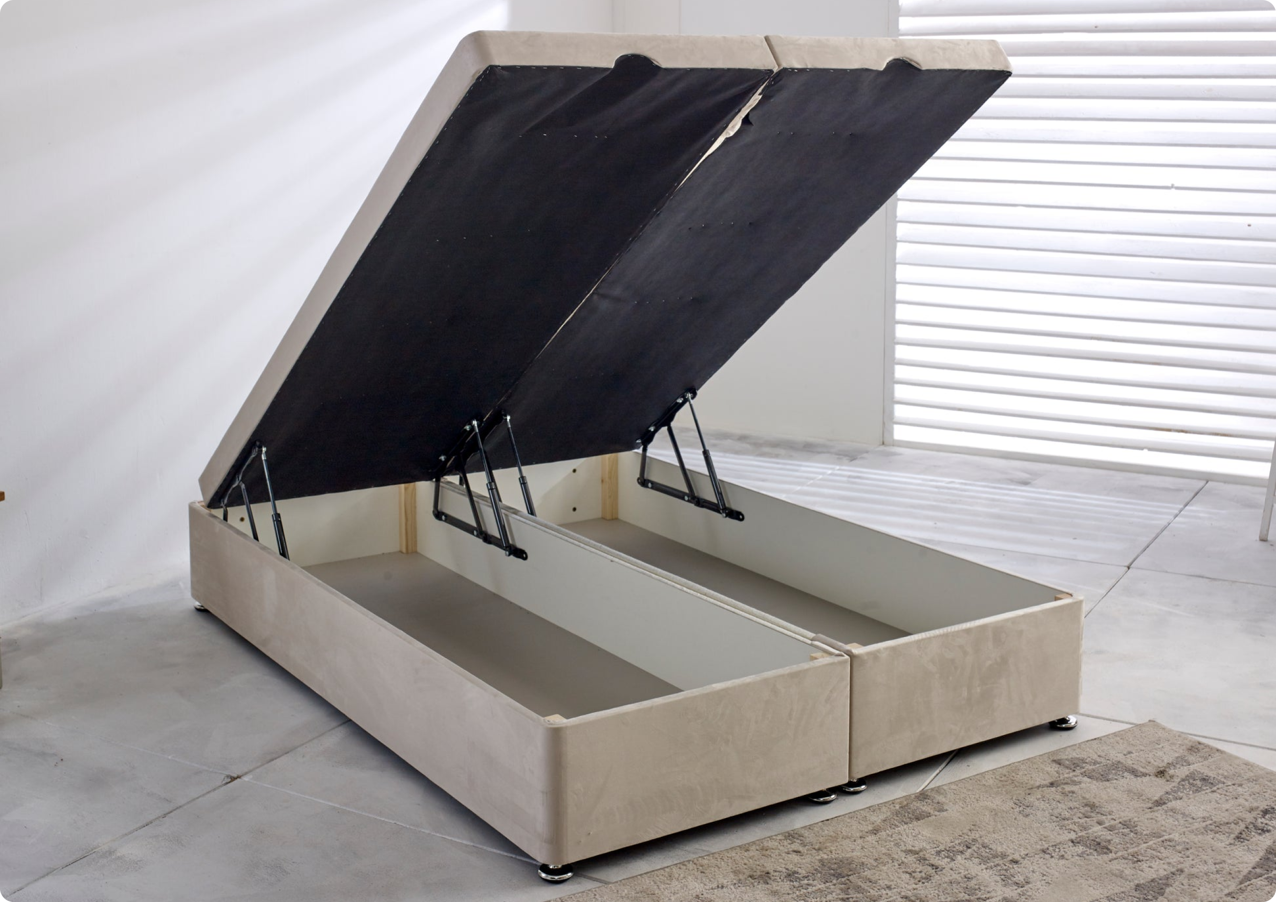 OTTOMAN STORAGE BASE