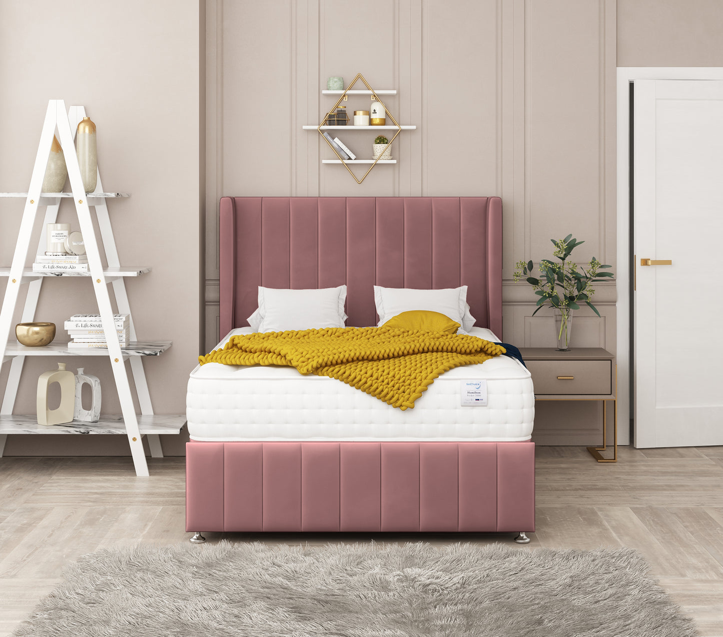 Brisbane Divan Bed
