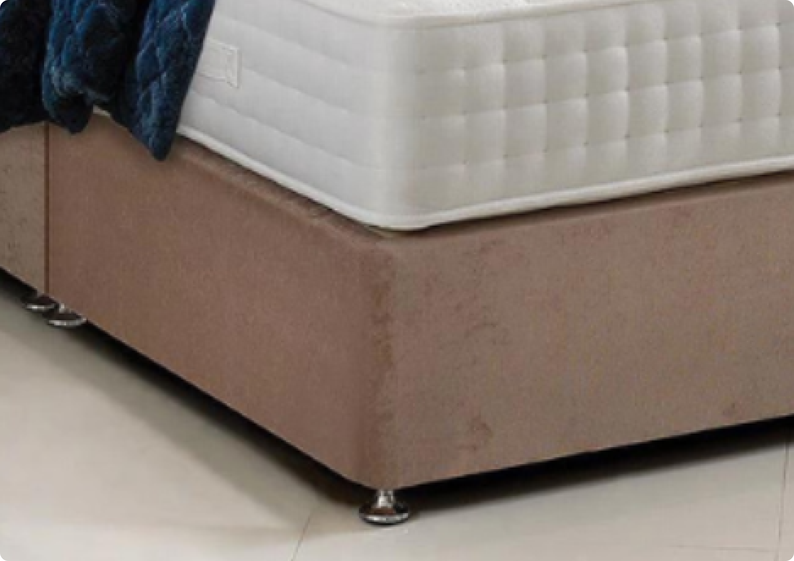 THE RUBY DIVAN BED