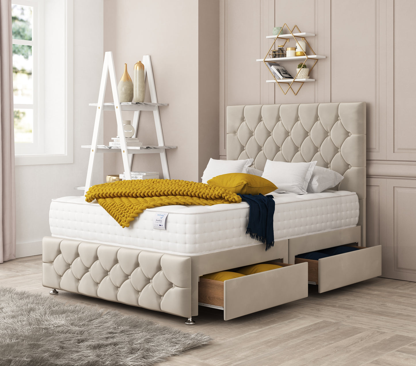Regency Divan Bed