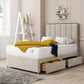 Herringbone Divan Bed