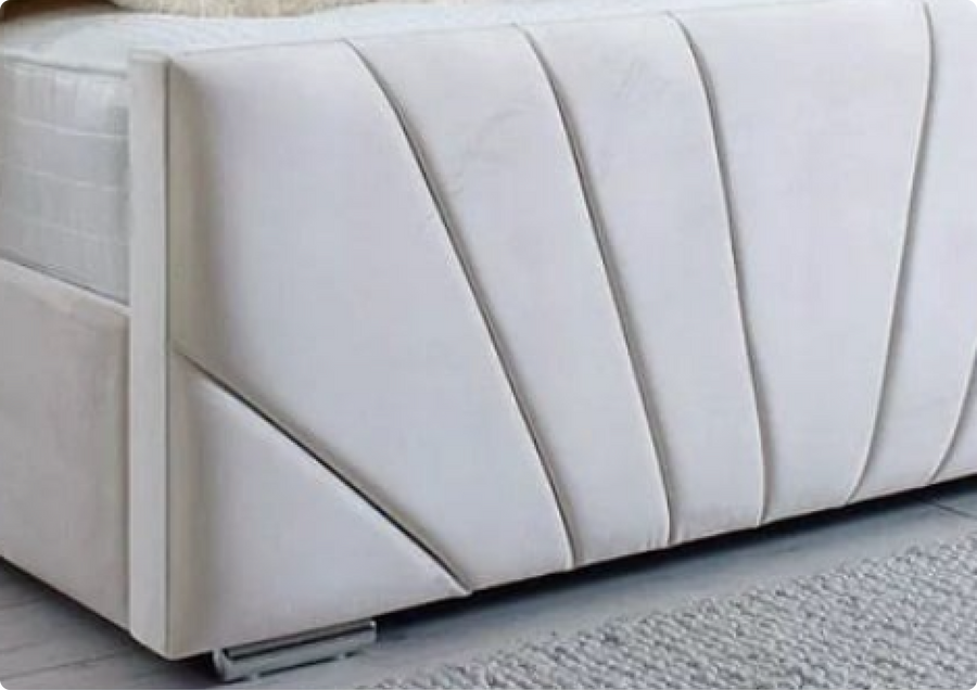 THE SUNRISE BED FRAME