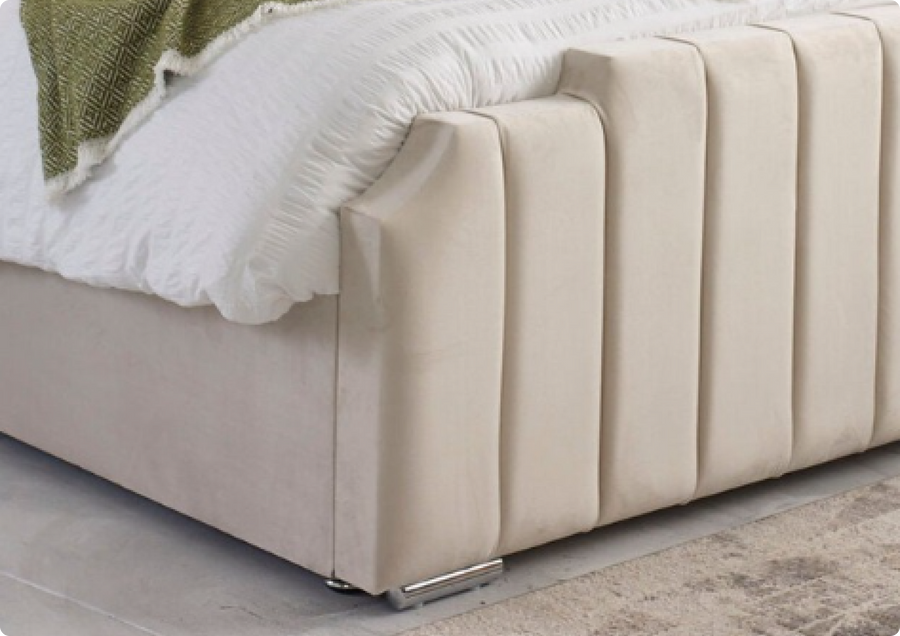 THE TETRIS BED FRAME
