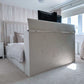 Paris TV Bed Frame