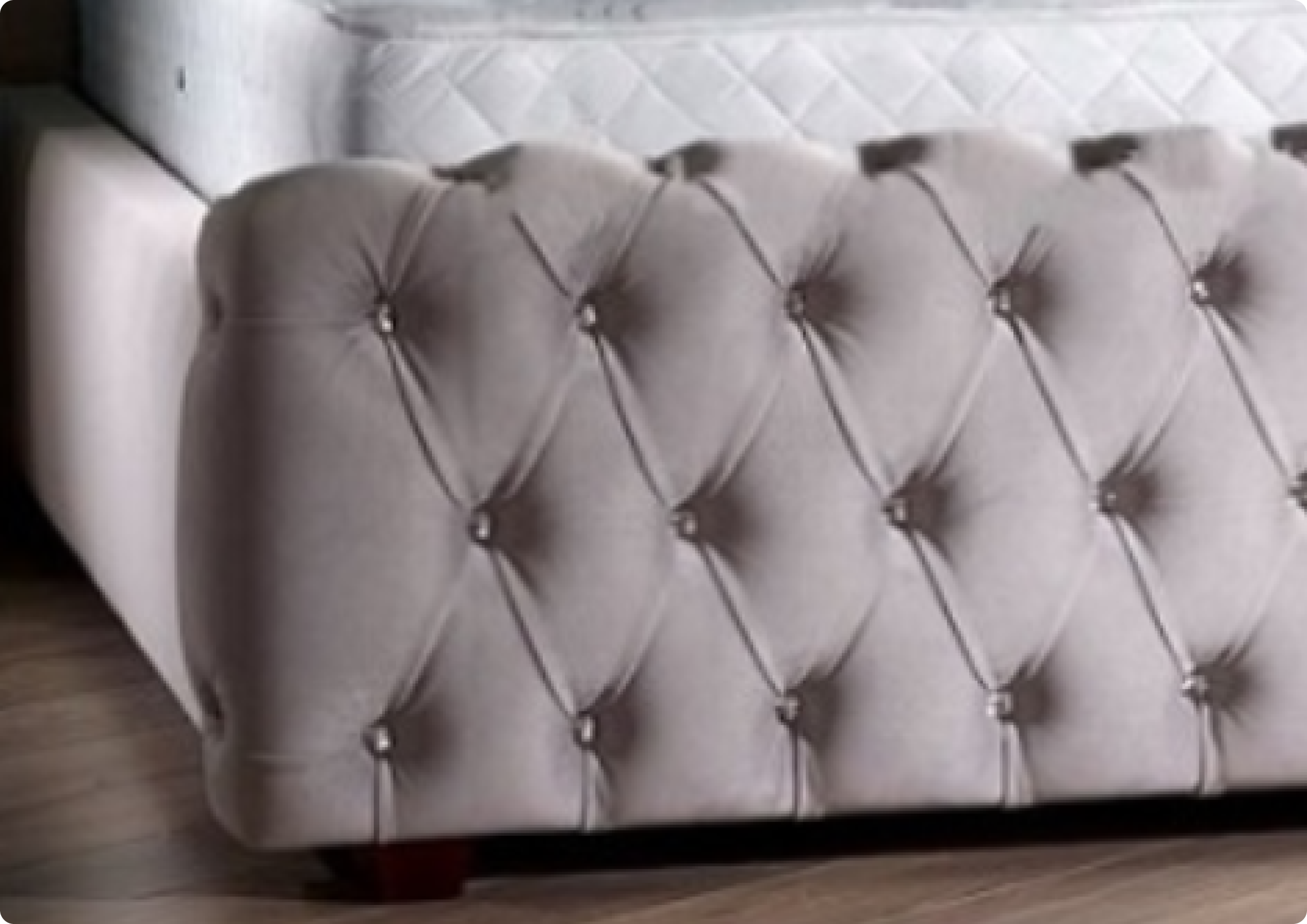 THE WINCHESTER BED FRAME