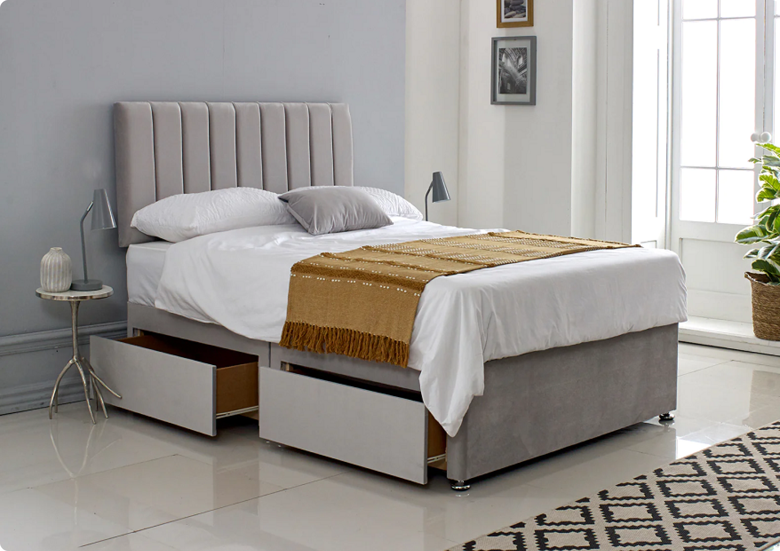 DIVAN BEDS
