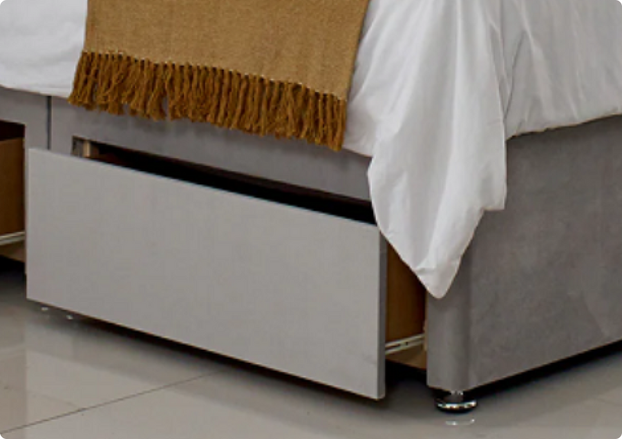 THE WORCESTER DIVAN BED