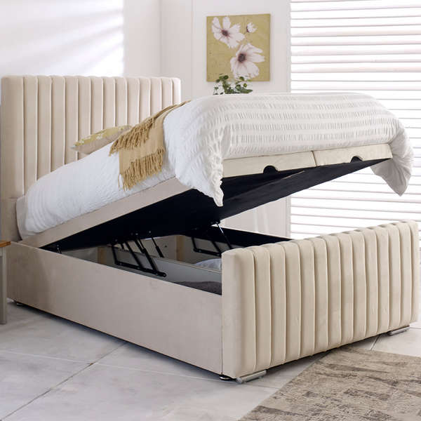 Ottoman Divan Beds